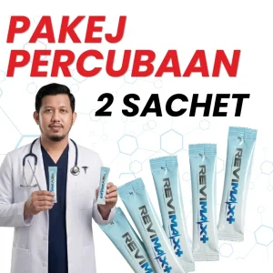 2x SACHET REVIMAX