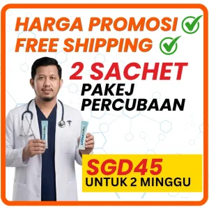 2x SACHET REVIMAX
